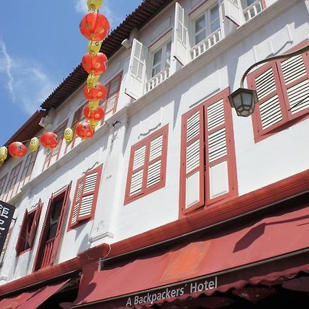 Beds And Dreams Inn @ Chinatown 2 Singapur Exterior foto