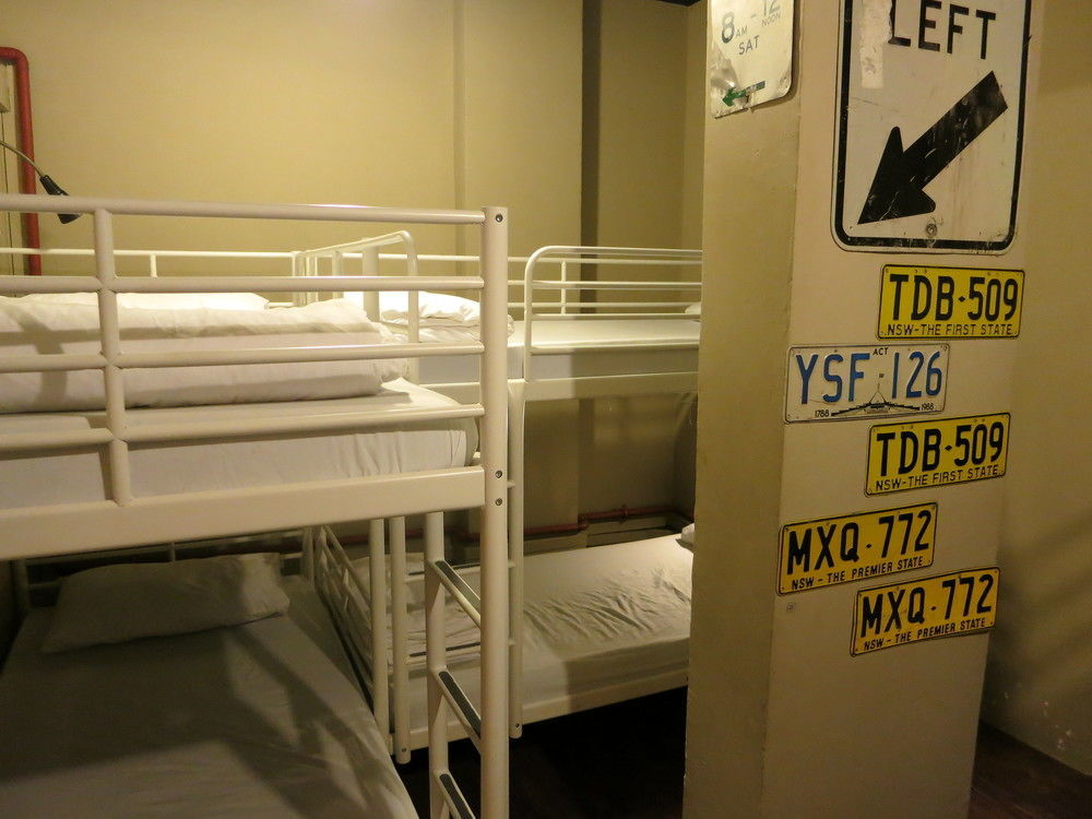 Beds And Dreams Inn @ Chinatown 2 Singapur Exterior foto