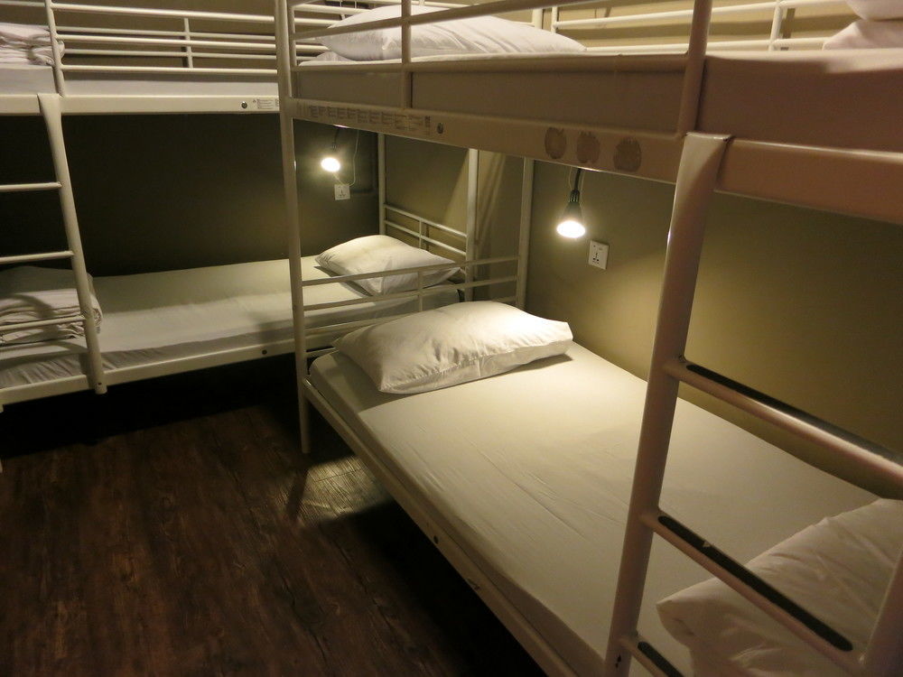 Beds And Dreams Inn @ Chinatown 2 Singapur Exterior foto