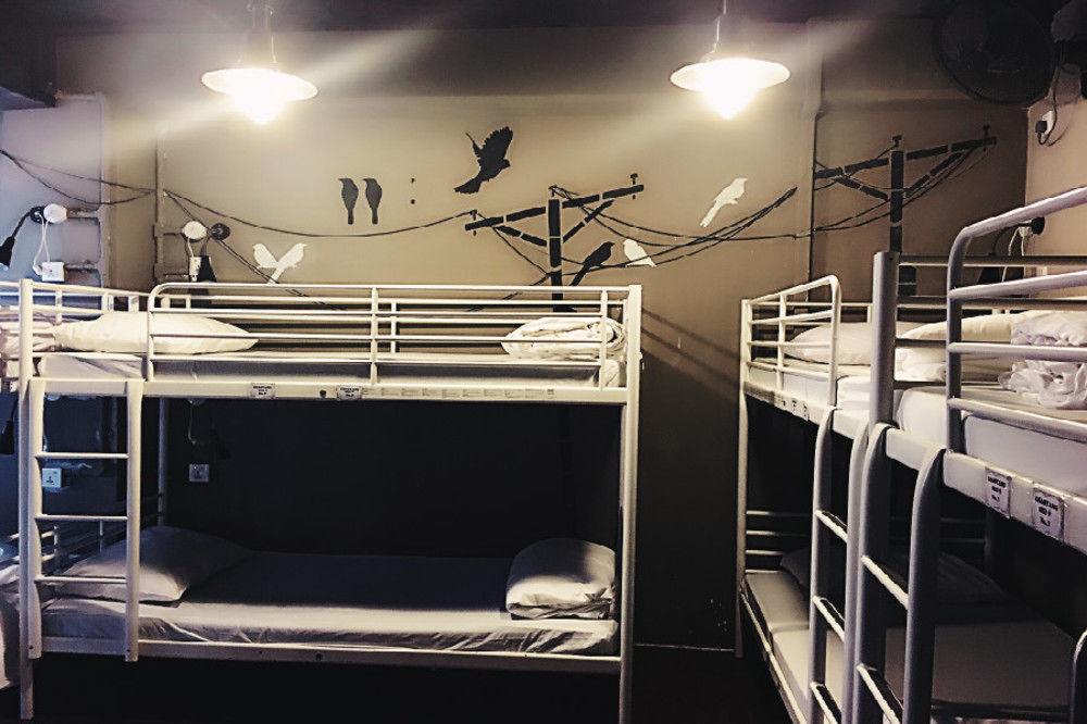 Beds And Dreams Inn @ Chinatown 2 Singapur Exterior foto