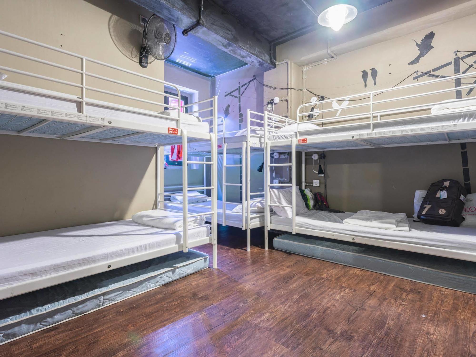 Beds And Dreams Inn @ Chinatown 2 Singapur Exterior foto