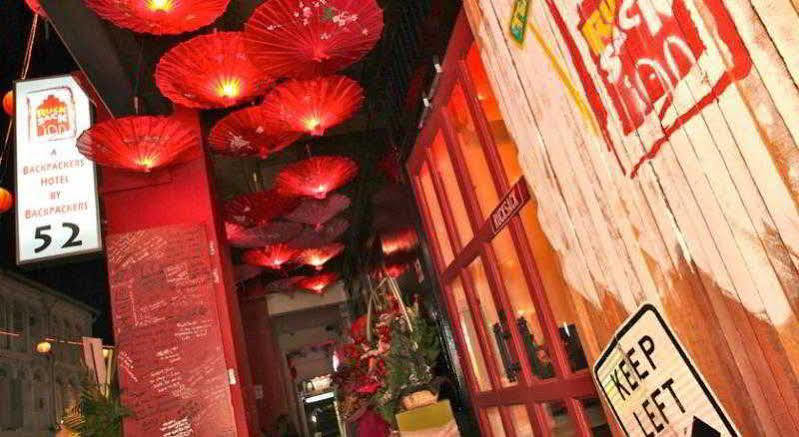 Beds And Dreams Inn @ Chinatown 2 Singapur Exterior foto