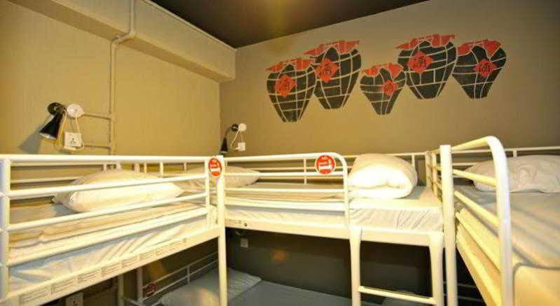 Beds And Dreams Inn @ Chinatown 2 Singapur Exterior foto