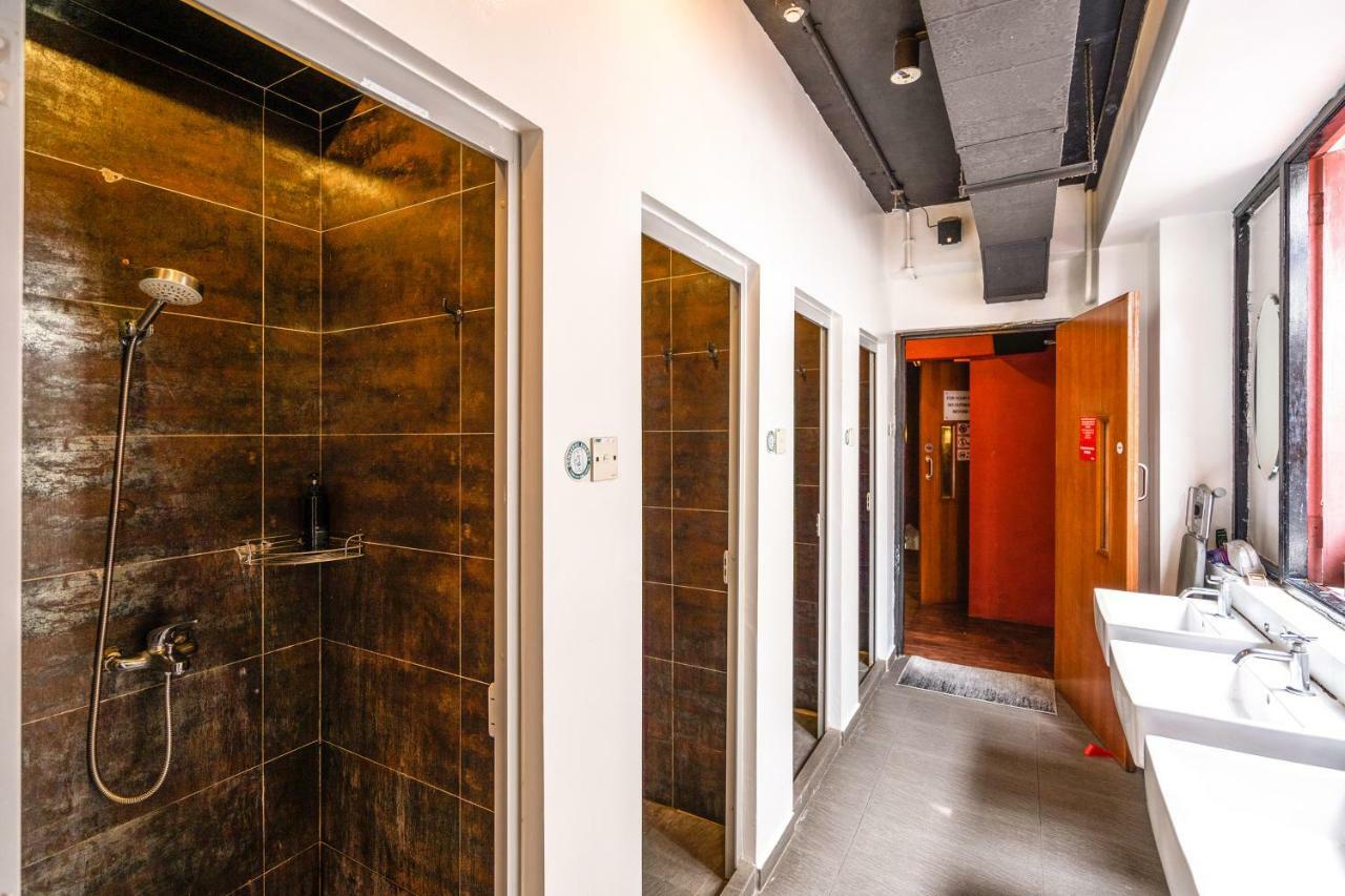 Beds And Dreams Inn @ Chinatown 2 Singapur Exterior foto